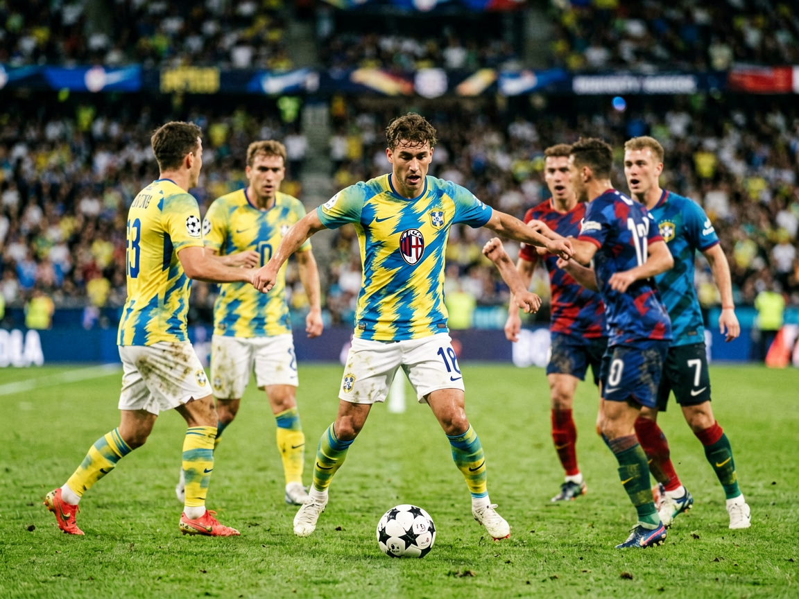 进球集锦