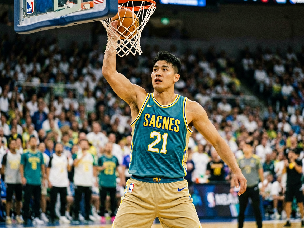 NBA十佳球