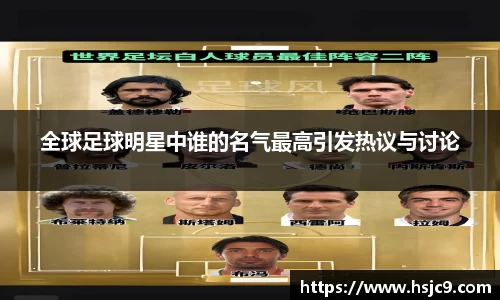 全球足球明星中谁的名气最高引发热议与讨论